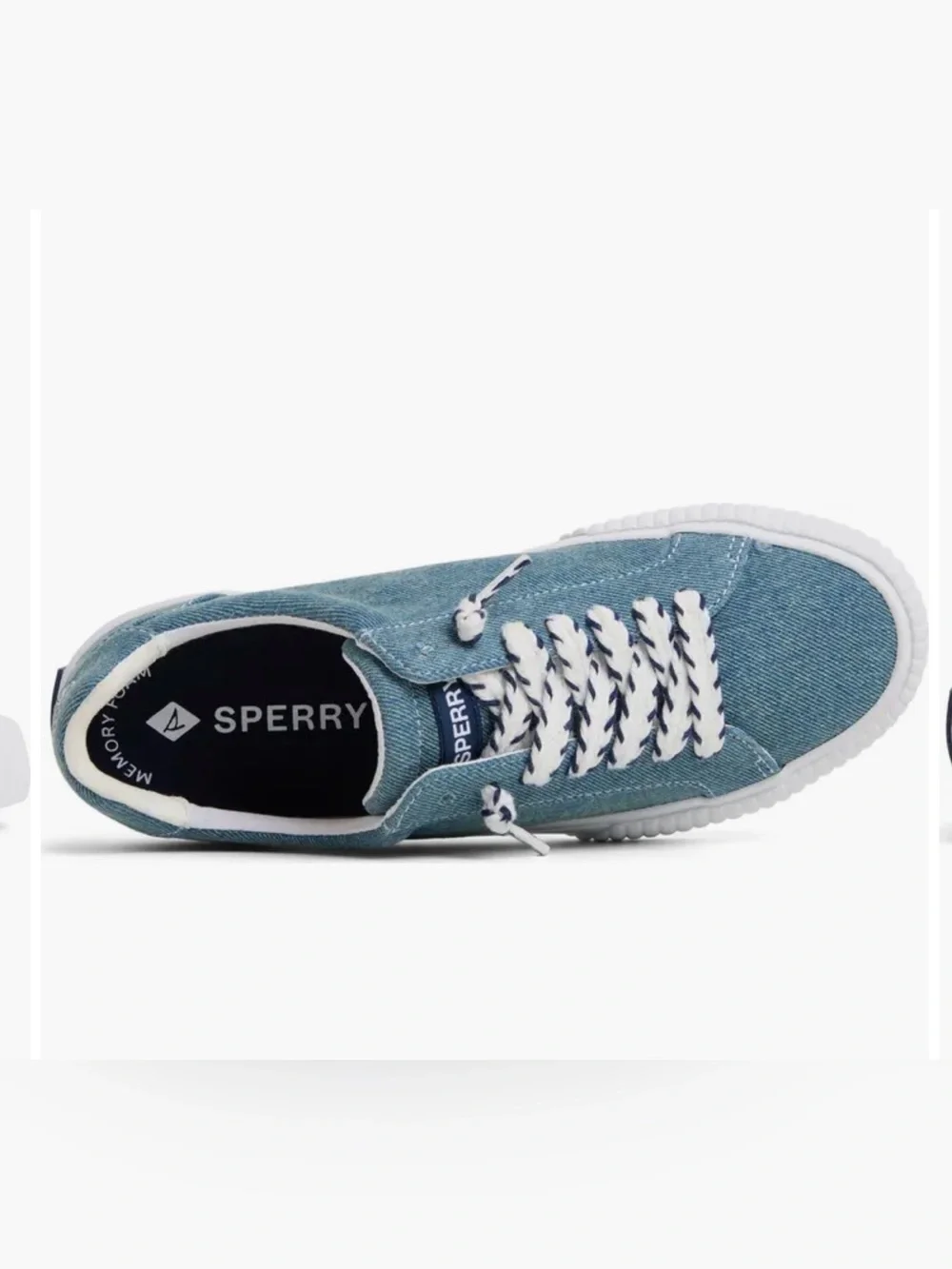 Sperry new bermuda